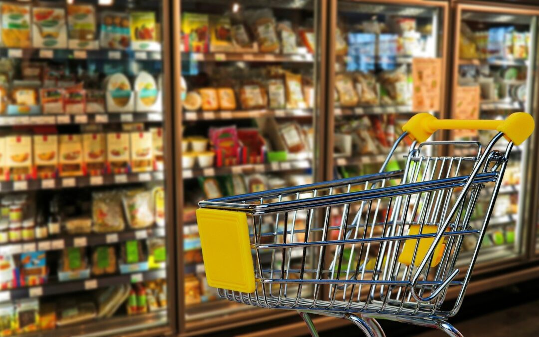 5 Regras de Ouro Quando Vai ao Supermercado