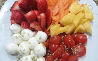 Saladas de Verão. Como preparar a sua de forma saudável