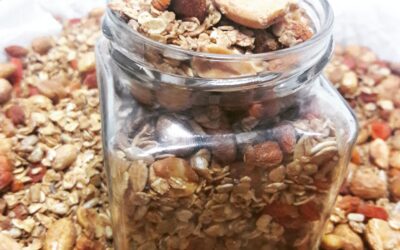 Granola Caseira